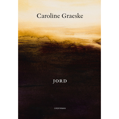 Caroline Graeske Jord (bok, danskt band)