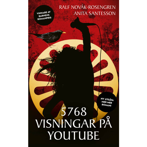 Ralf Novak-Rosengren 5768 visningar på YouTube (pocket)