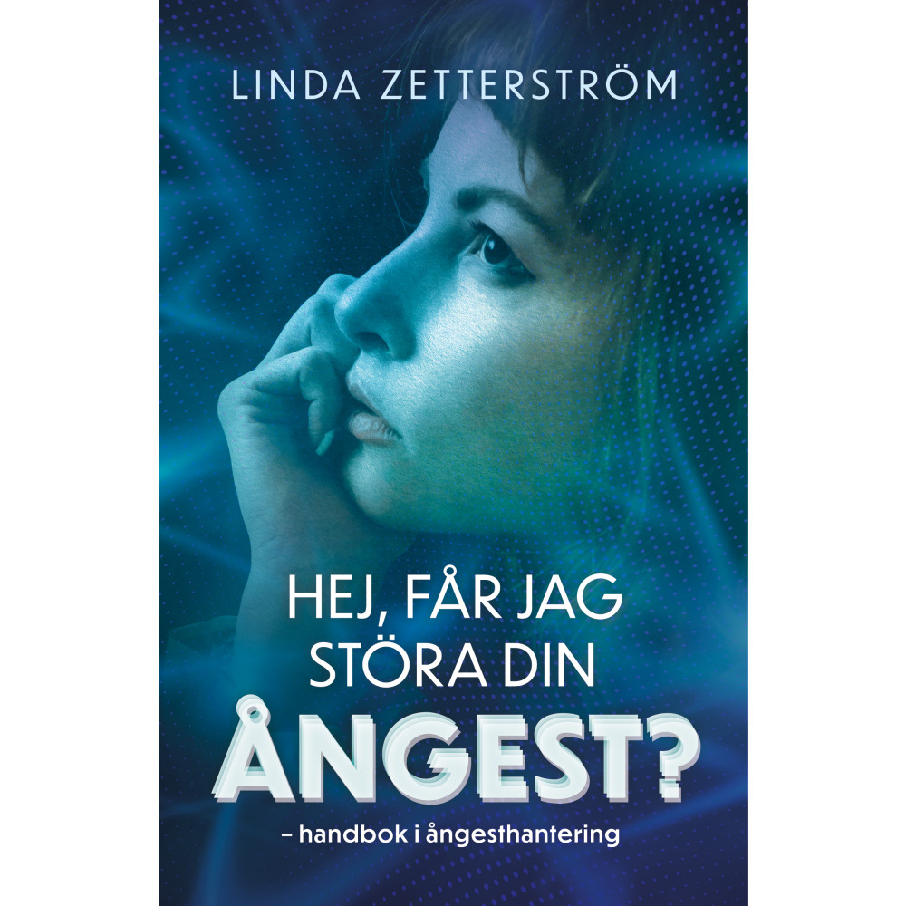 Produktbild för Hej, får jag störa din ångest? : handbok i ångesthantering (bok, danskt band)