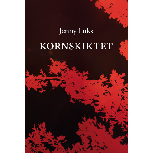 Jenny Luks Kornskiktet (bok, danskt band)