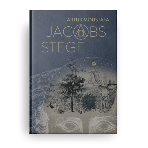 Artur Moustafa Jacobs stege (bok, kartonnage)