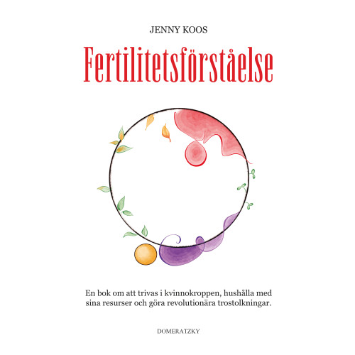 Jenny Koos Fertilitetsförståelse (inbunden)