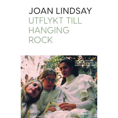Joan Lindsay Utflykt till Hanging Rock (häftad)