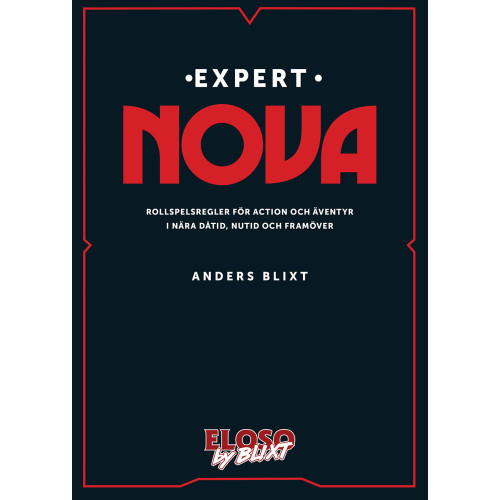 Anders Blixt Expert Nova 2.0 (häftad)