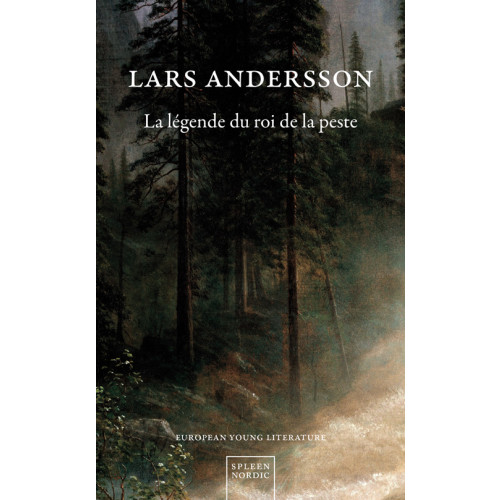 Lars Andersson La légende du roi de la peste (pocket)