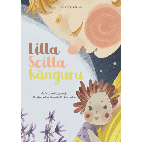 Cecilia Alstermark Lilla Scilla Känguru (bok, kartonnage)