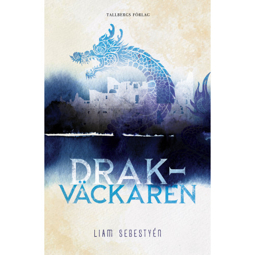 Liam Sebestyén Drakväckaren (bok, danskt band)