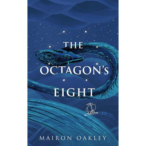 Mairon Oakley The Octagon's Eight (häftad, eng)