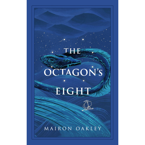 Mairon Oakley The Octagon's Eight (inbunden, eng)