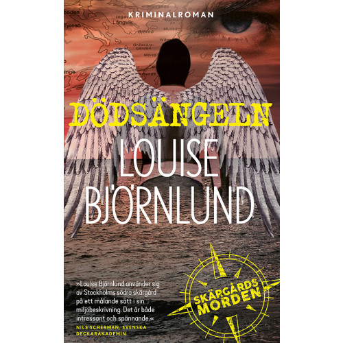 Louise Björnlund Dödsängeln (pocket)