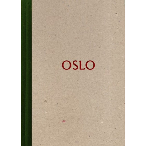 Johan Ingemarsson Oslo (bok, halvklotband)