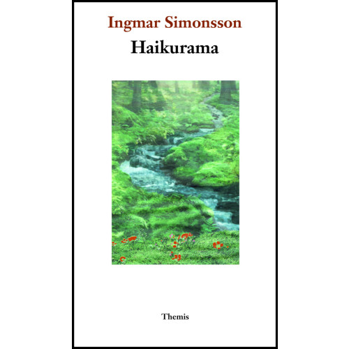 Ingmar Simonsson Haikurama (bok, danskt band)
