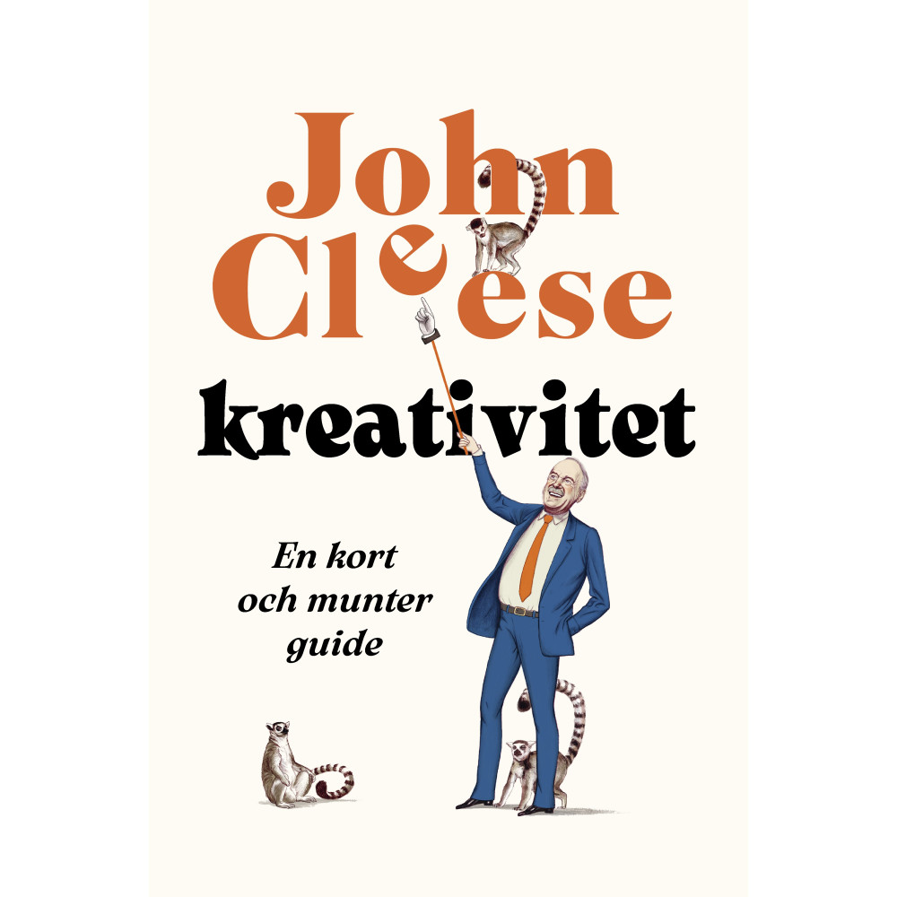 Produktbild för Kreativitet : en kort och munter guide (inbunden)