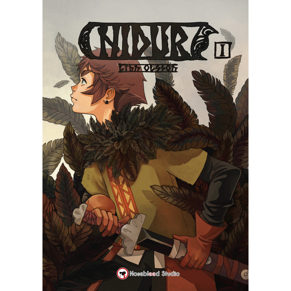Produktbild för Nidur. Bok 1 (bok, danskt band)