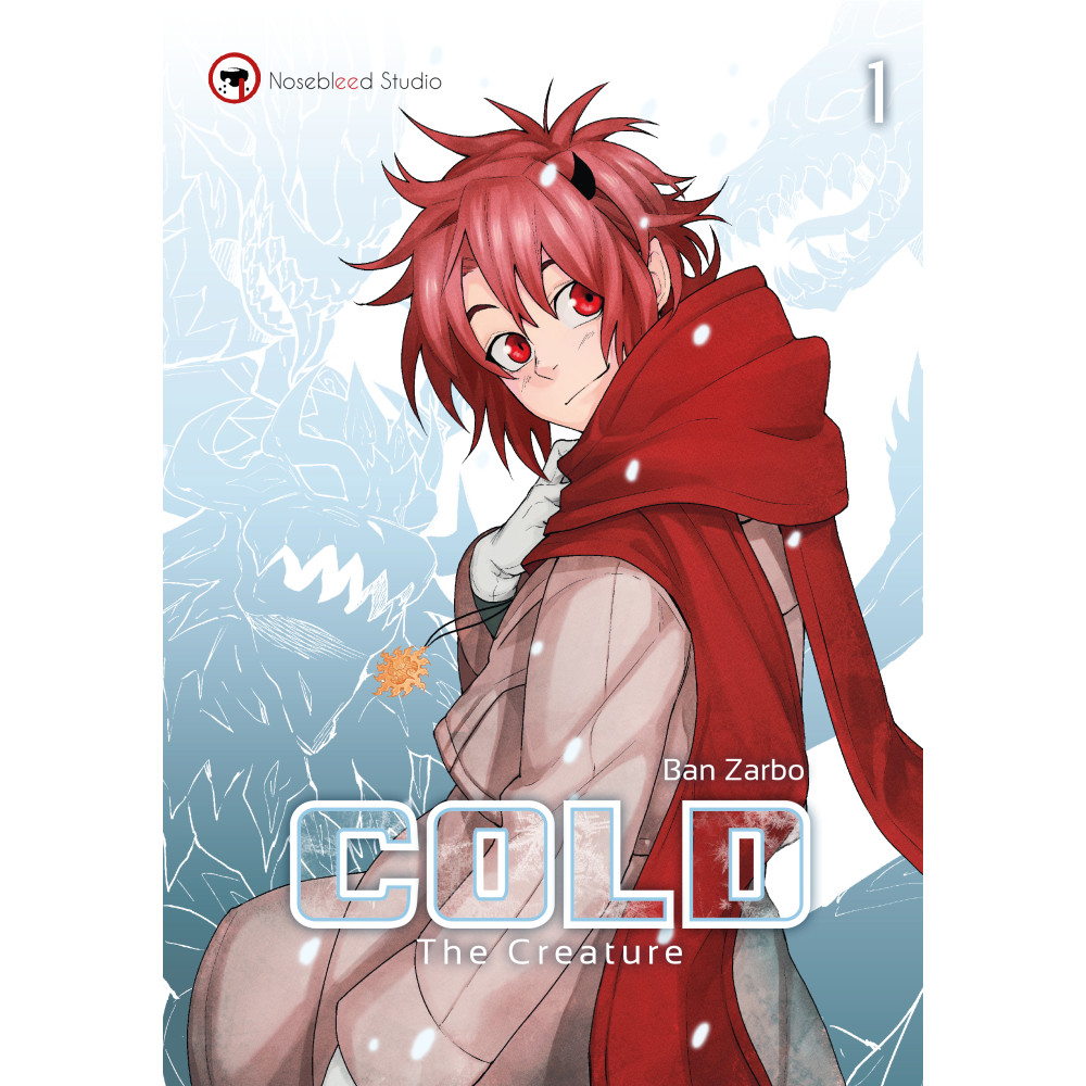 Produktbild för COLD – The creature 1 (häftad)