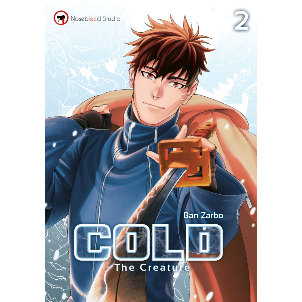 Produktbild för COLD – The creature 2 (häftad)