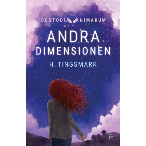 Heléne Tingsmark Andra dimensionen (bok, danskt band)