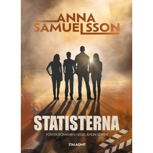 Anna L. Samuelsson Statisterna (inbunden)