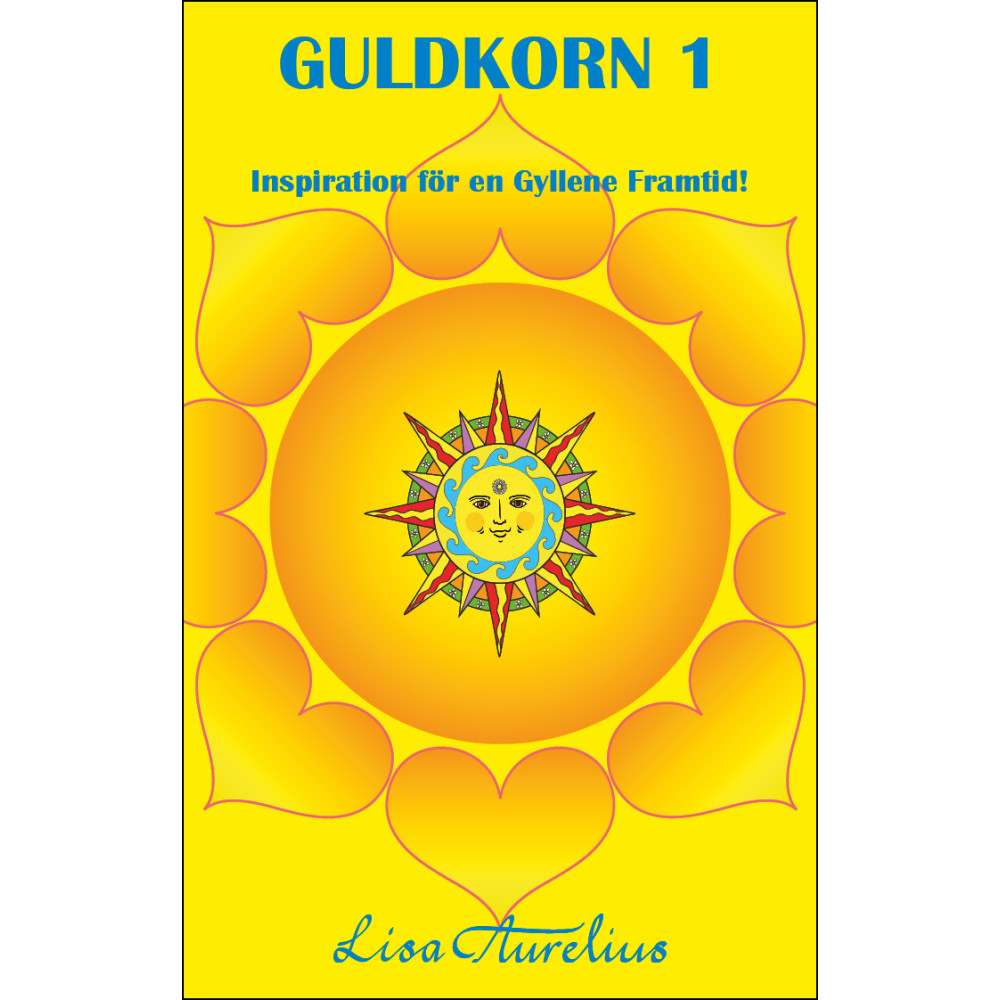 Produktbild för Guldkorn 1 (häftad)