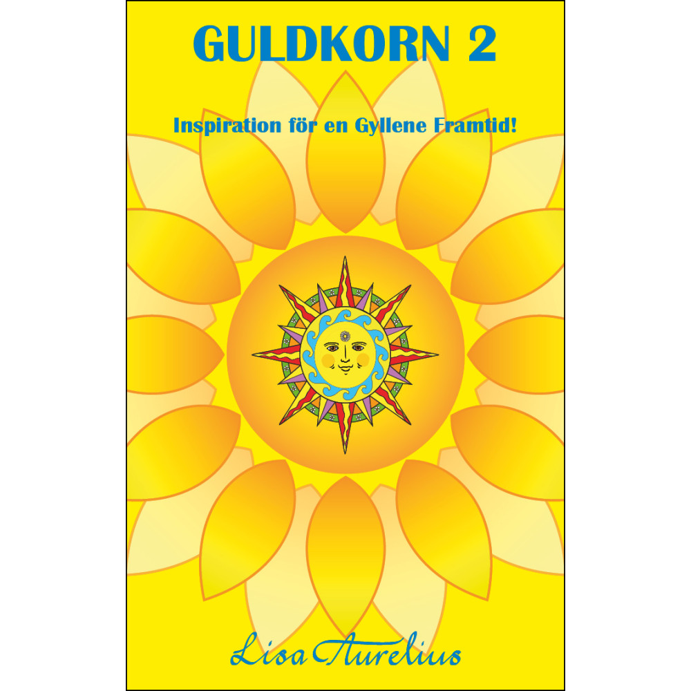 Produktbild för Guldkorn 2 (pocket)
