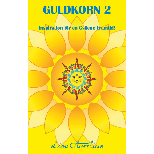 Lisa Aurelius Guldkorn 2 (pocket)