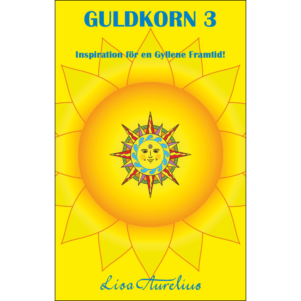 Produktbild för Guldkorn 3 (pocket)