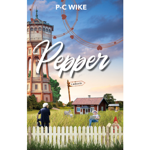 P-C Wike Pepper (bok, danskt band)