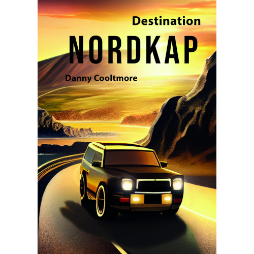 Danny Cooltmore Destination Nordkap (inbunden)
