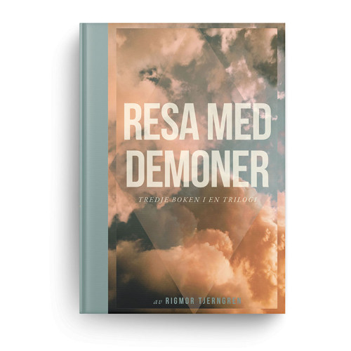 Rigmor Tjerngren Resa med demoner (bok, kartonnage)