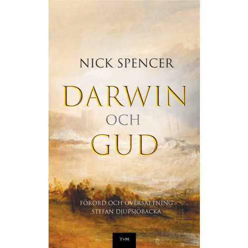Nick Spencer Darwin och Gud (pocket)