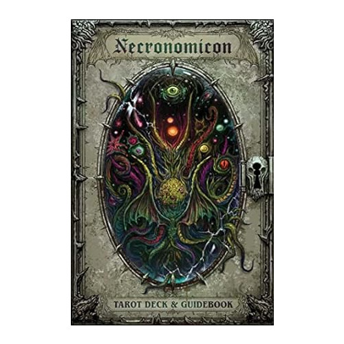 Christopher March Necronomicon Tarot Deck and Guidebook