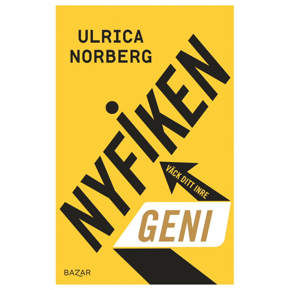 Produktbild för Nyfiken - Väck ditt inre geni (inbunden)