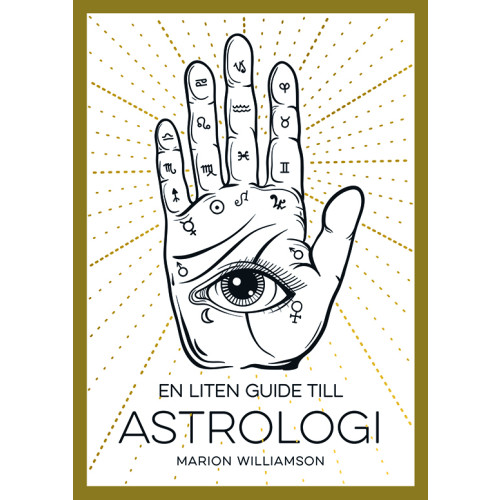 Marion Williamson En liten guide till astrologi (inbunden)