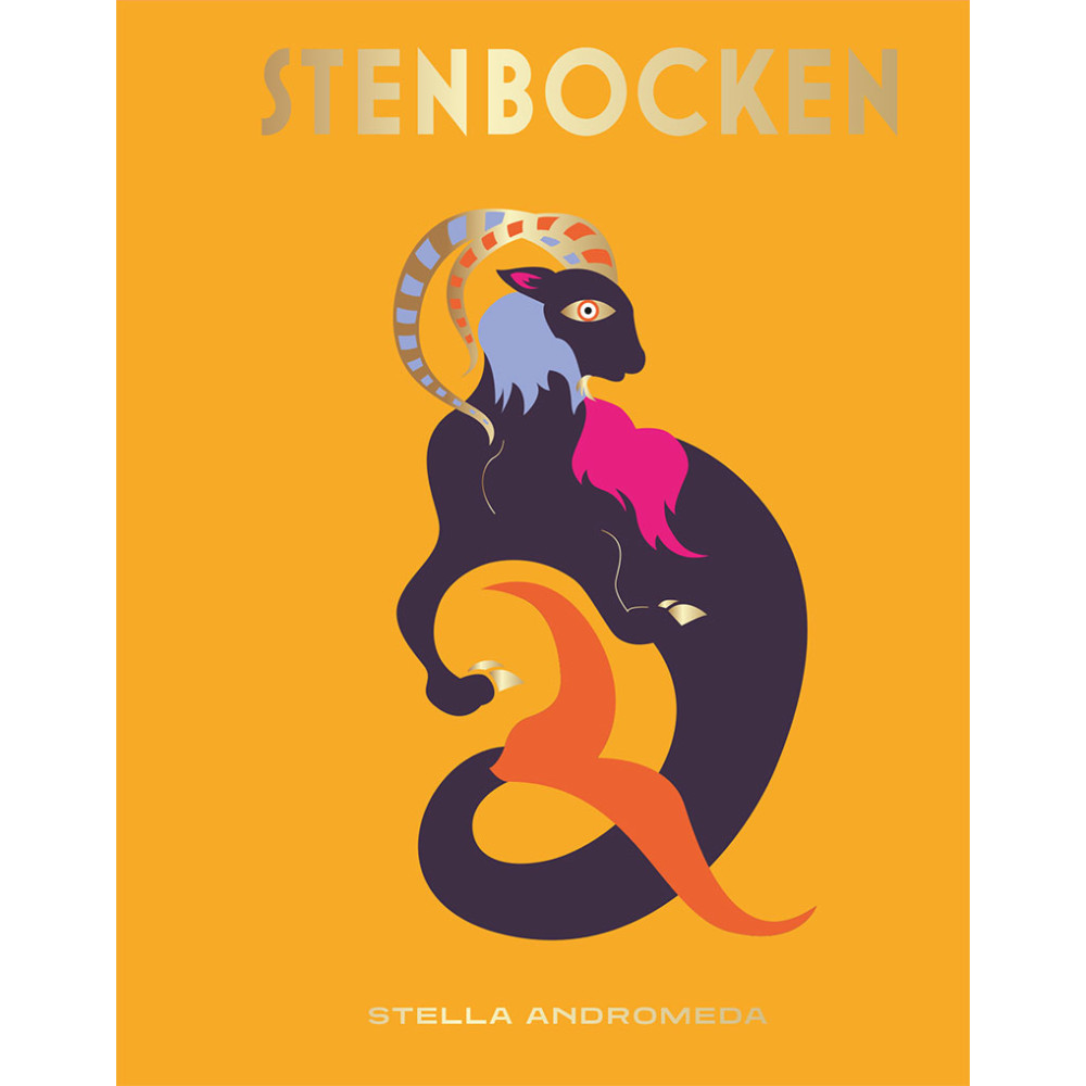 Produktbild för Stenbocken (inbunden)