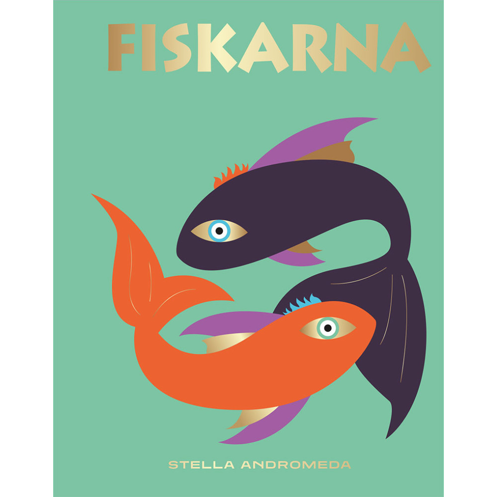 Produktbild för Fiskarna (inbunden)