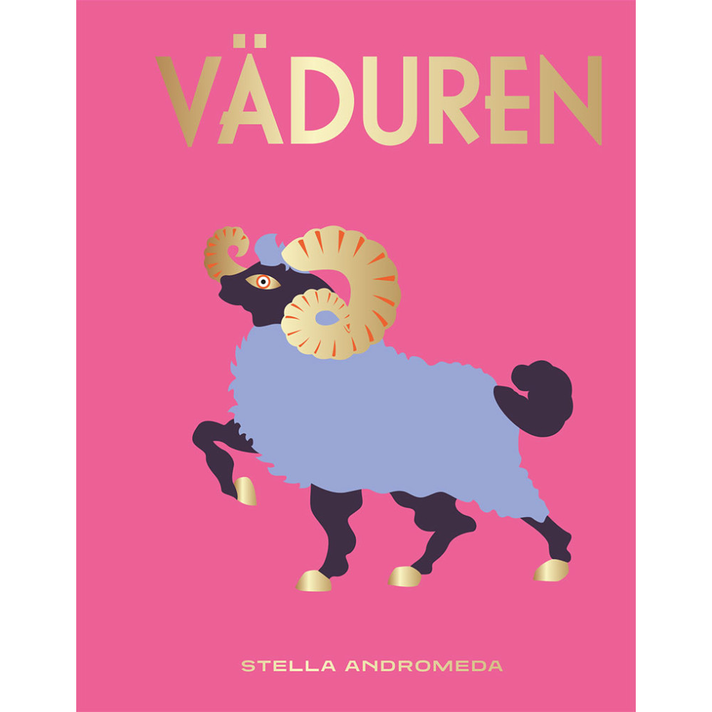Produktbild för Väduren (inbunden)