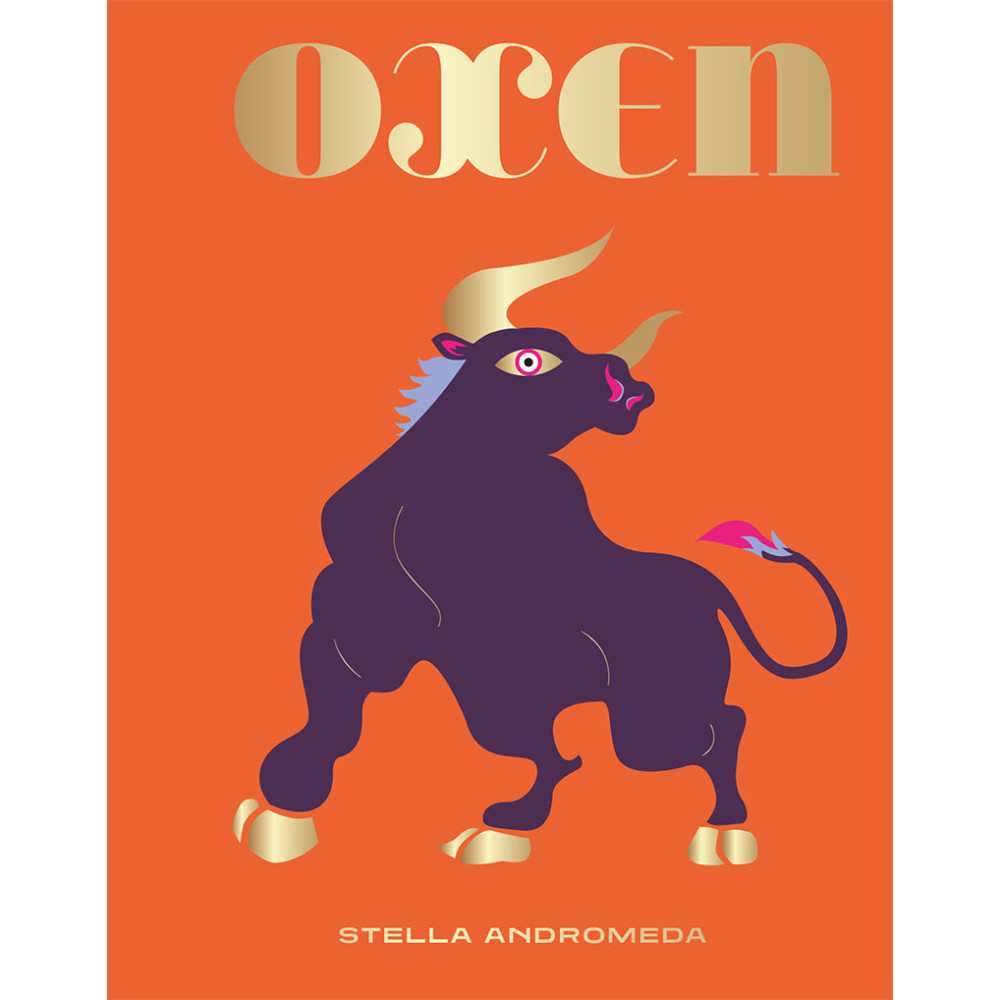Produktbild för Oxen (inbunden)