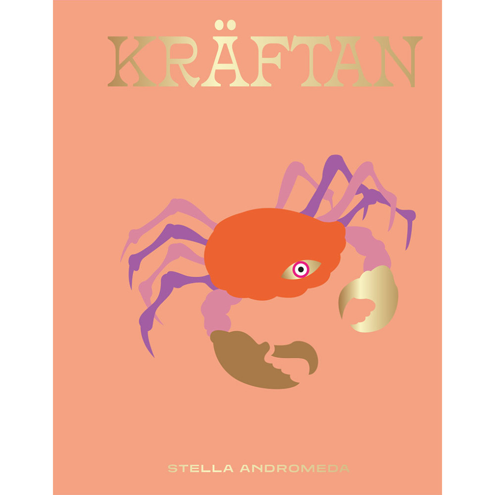 Produktbild för Kräftan (inbunden)