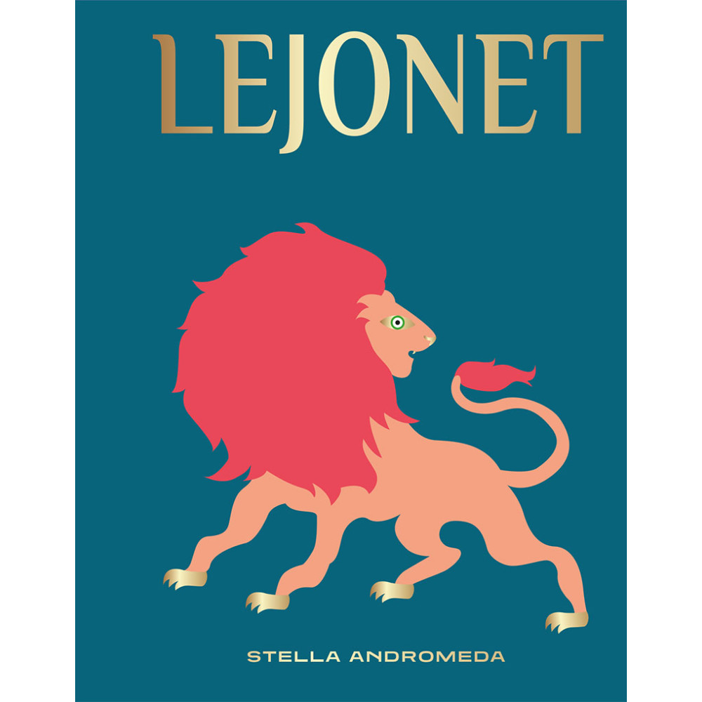 Produktbild för Lejonet (inbunden)