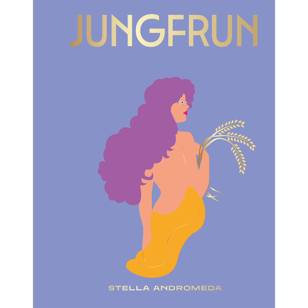 Produktbild för Jungfrun (inbunden)