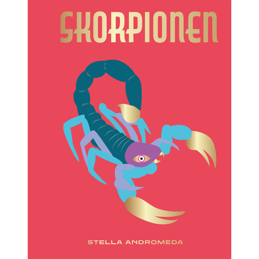 Produktbild för Skorpionen (inbunden)