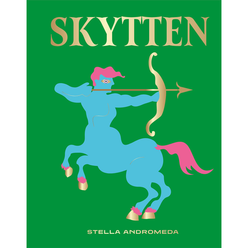 Produktbild för Skytten (inbunden)