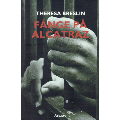 Theresa Breslin Fånge på Alcatraz (häftad)