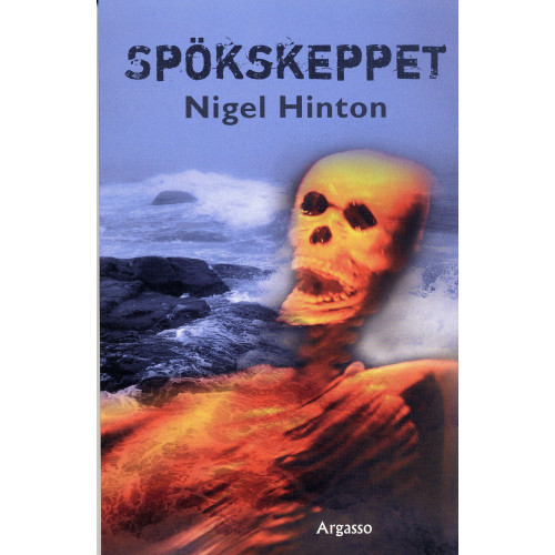 Nigel Hinton Spökskeppet (häftad)