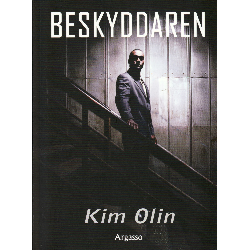 Produktbild för Beskyddaren (bok, danskt band)