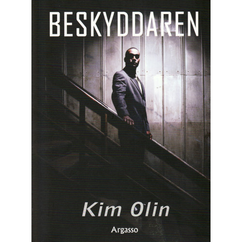 Kim Olin Beskyddaren (bok, danskt band)