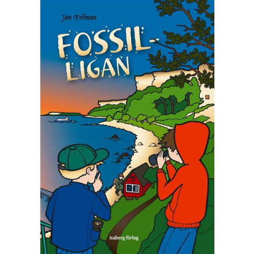 Jan Fröman Fossil-ligan (häftad)