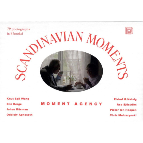 Dokument Press Scandinavian Moments (bok, kartonnage, eng)