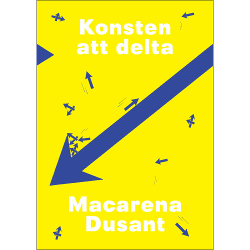 Macarena Dusant Konsten att delta (bok, danskt band)
