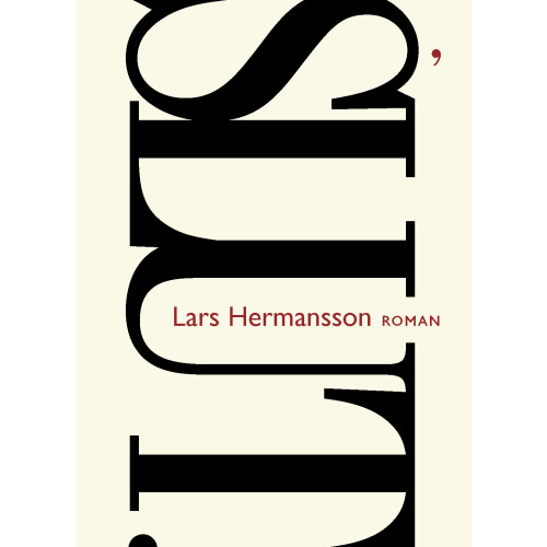 Lars Hermansson Slut : roman (bok, danskt band)